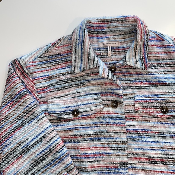 BCBGeneration Oversized Jacket - Picture 2 of 6